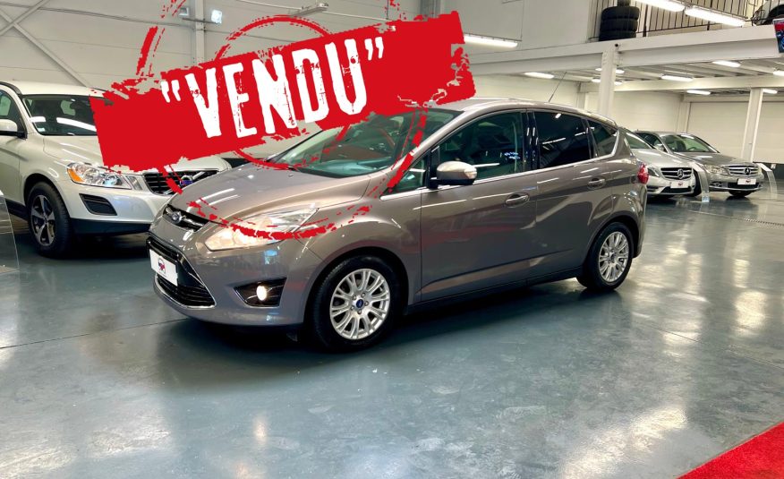 Ford C-Max Stop&Start Trend