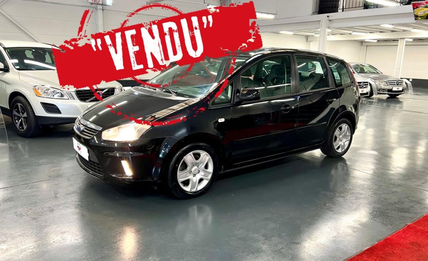 Ford Focus C-Max Trend