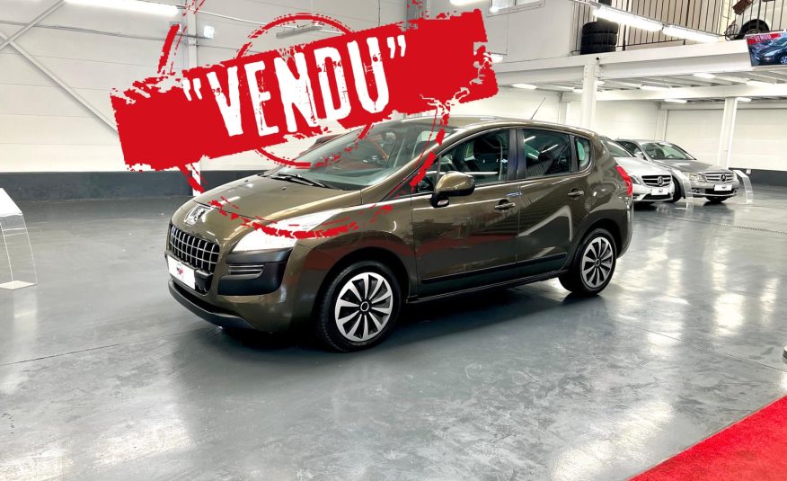 Peugeot 3008 Confort Pack