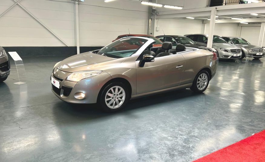 Renault Megane CC Dynamique eco²