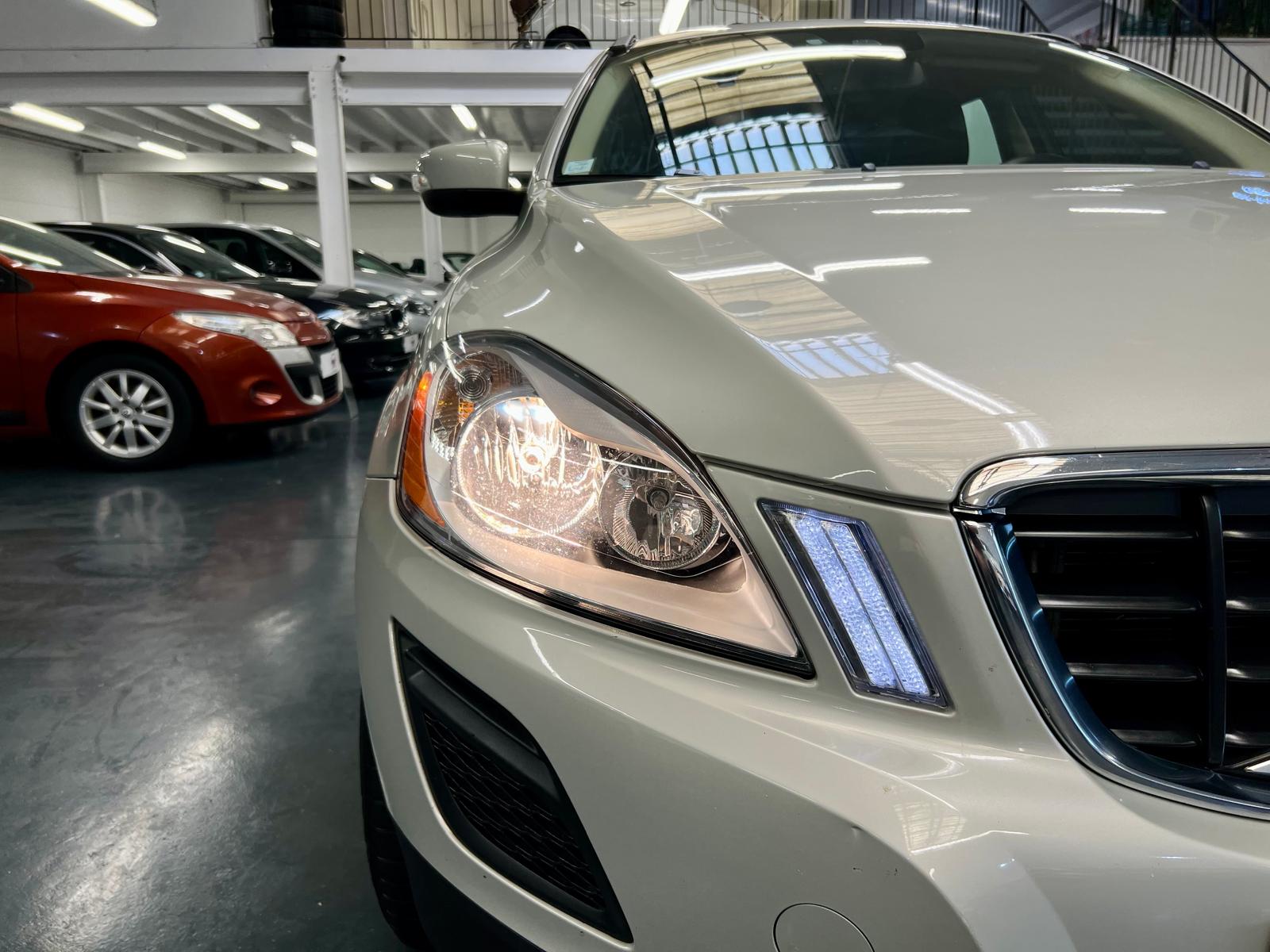 Volvo XC60 D3 BVA Geartronic