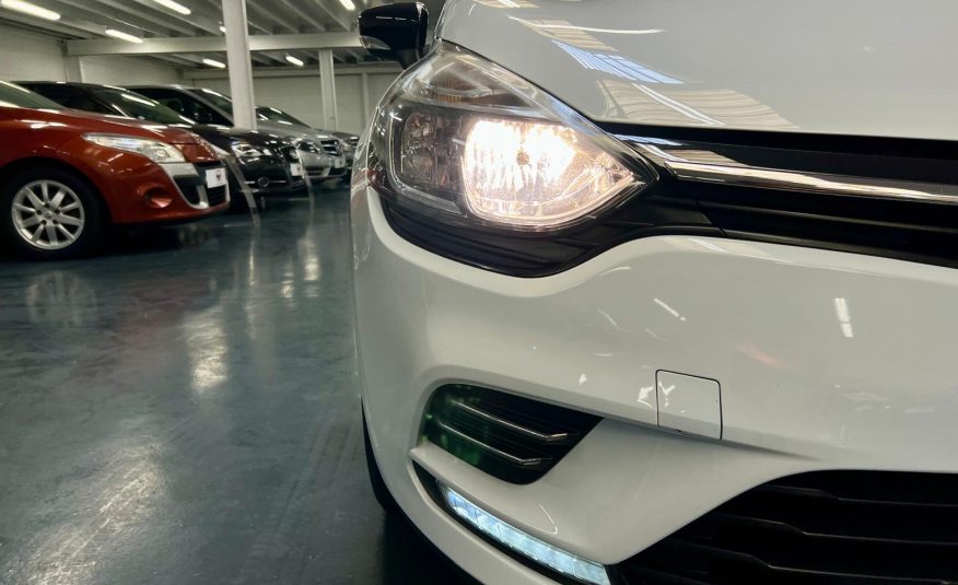 Renault Clio IV Limited