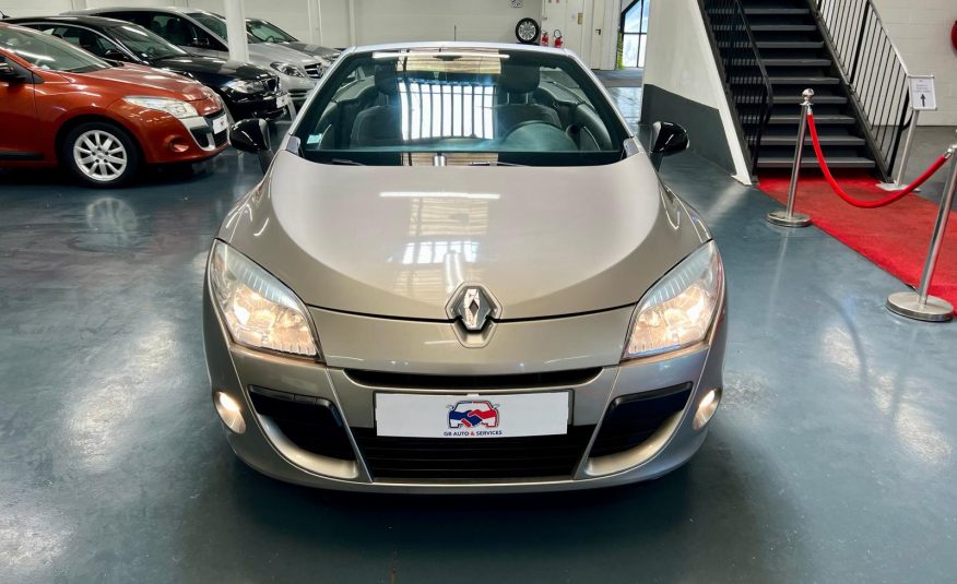 Renault Megane CC Dynamique eco²