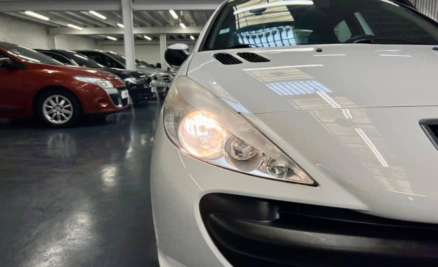 Peugeot 206+ Access