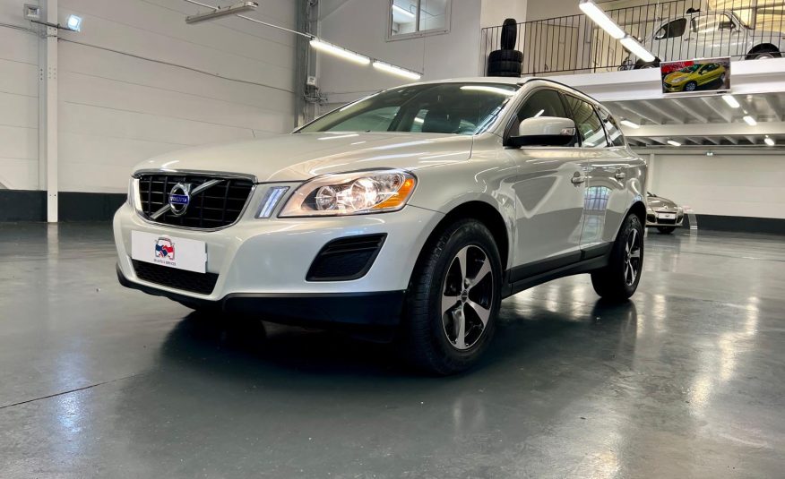Volvo XC60 D3 BVA Geartronic