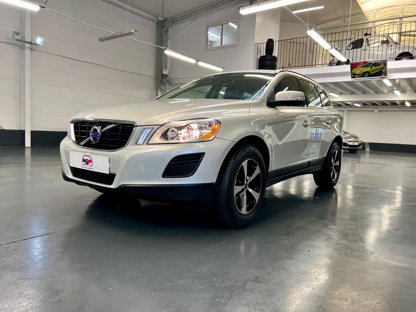 Volvo XC60 D3 BVA Geartronic