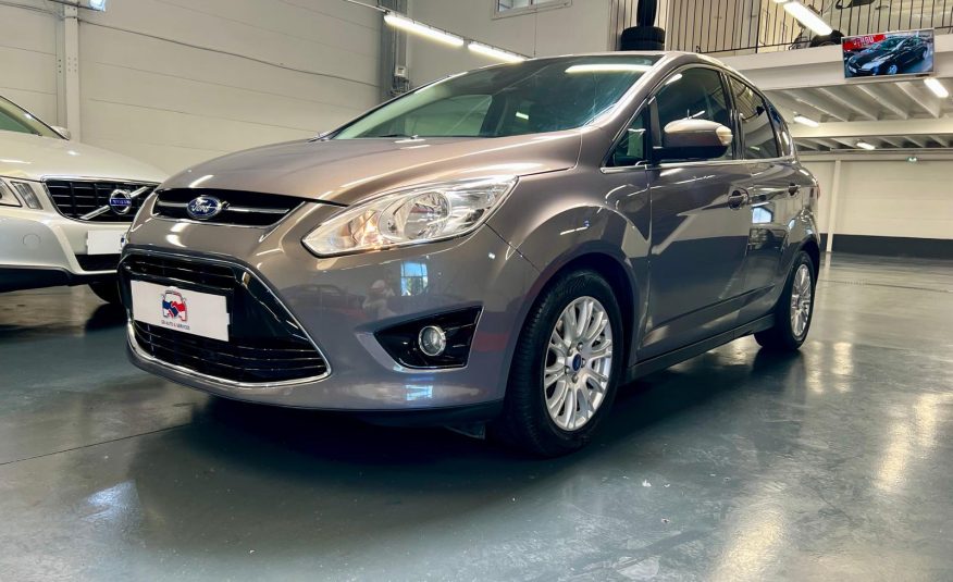 Ford C-Max Stop&Start Trend