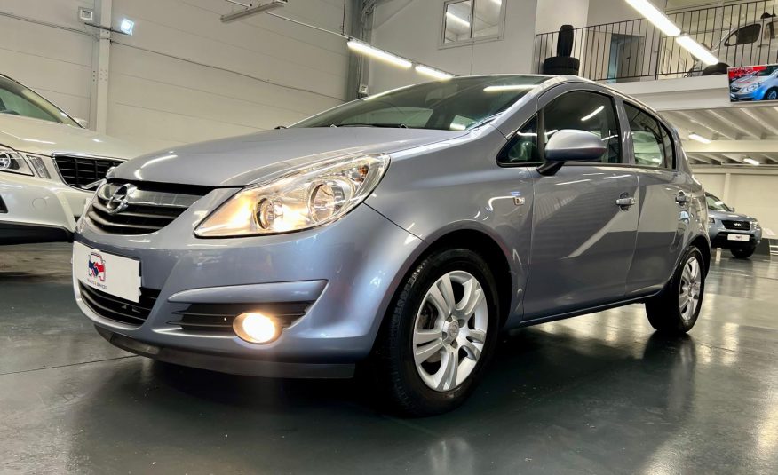 Opel Corsa Twinport Enjoy