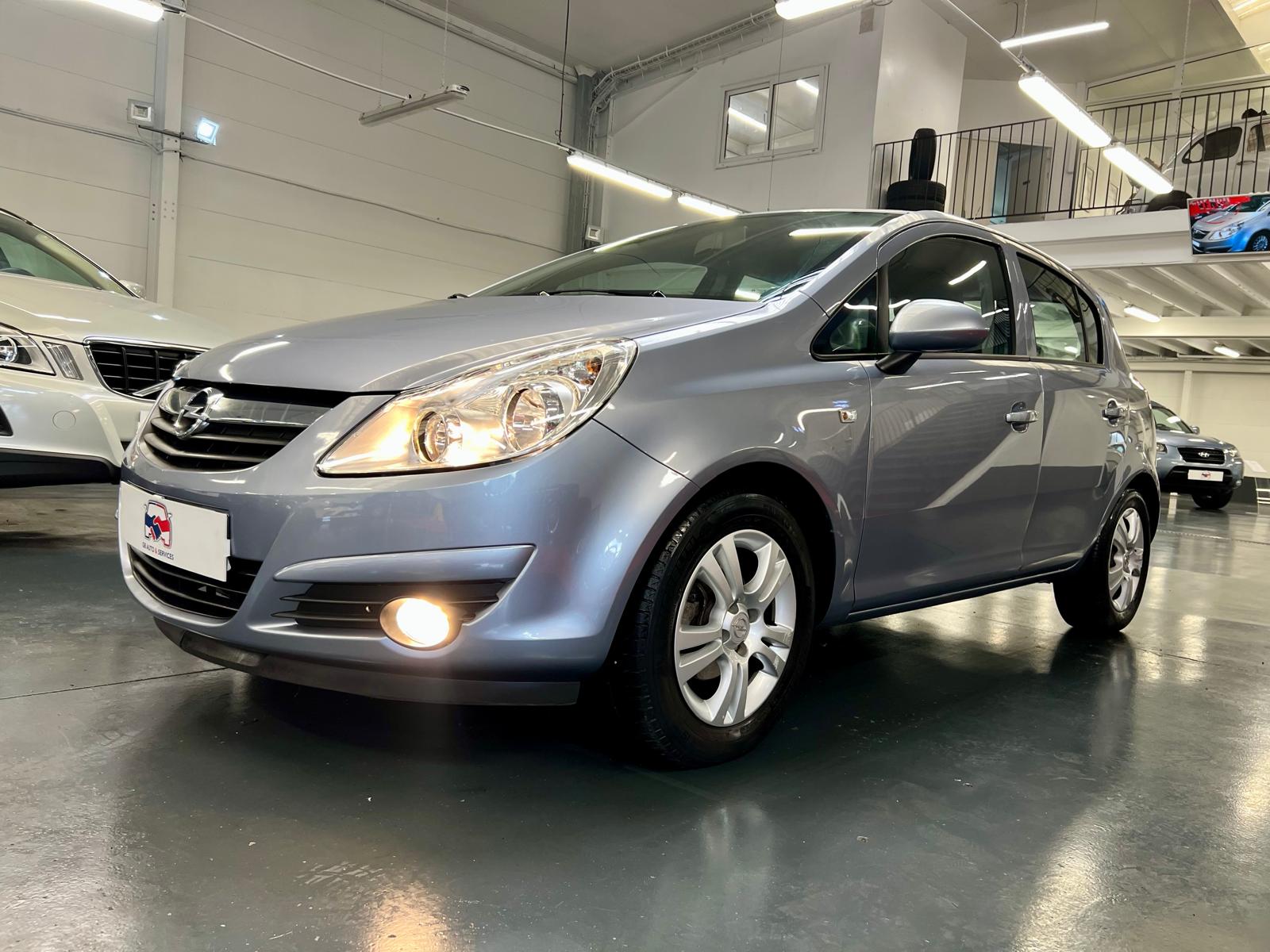 Opel Corsa Twinport Enjoy