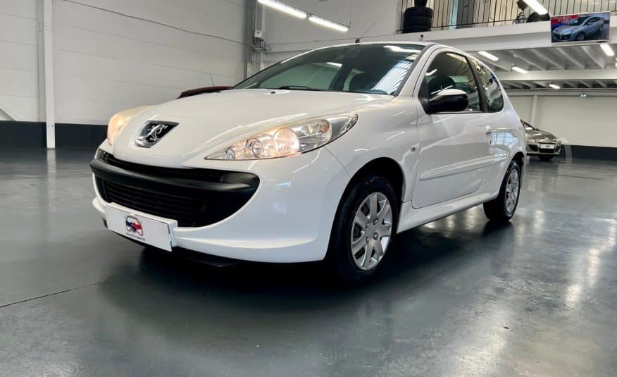 Peugeot 206+ Access