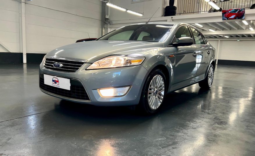 Ford Mondeo Ghia