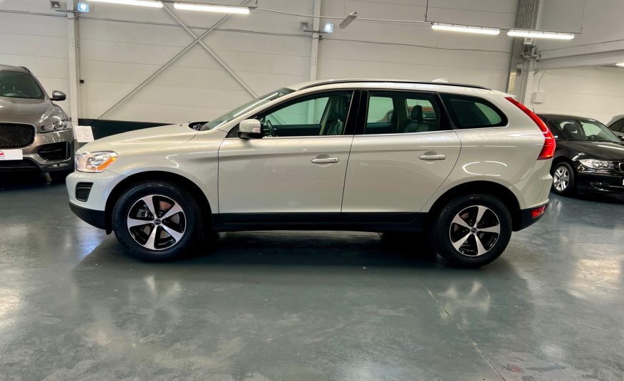 Volvo XC60 D3 BVA Geartronic