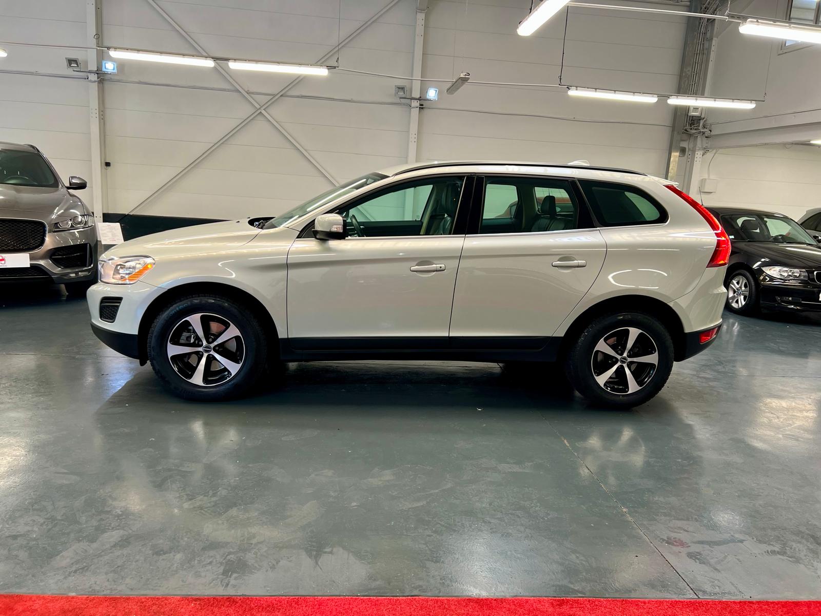 Volvo XC60 D3 BVA Geartronic