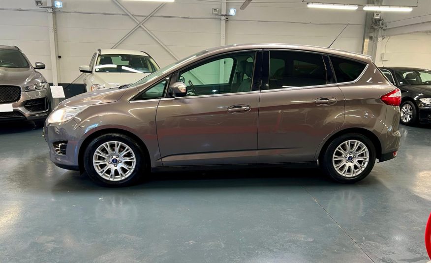 Ford C-Max Stop&Start Trend