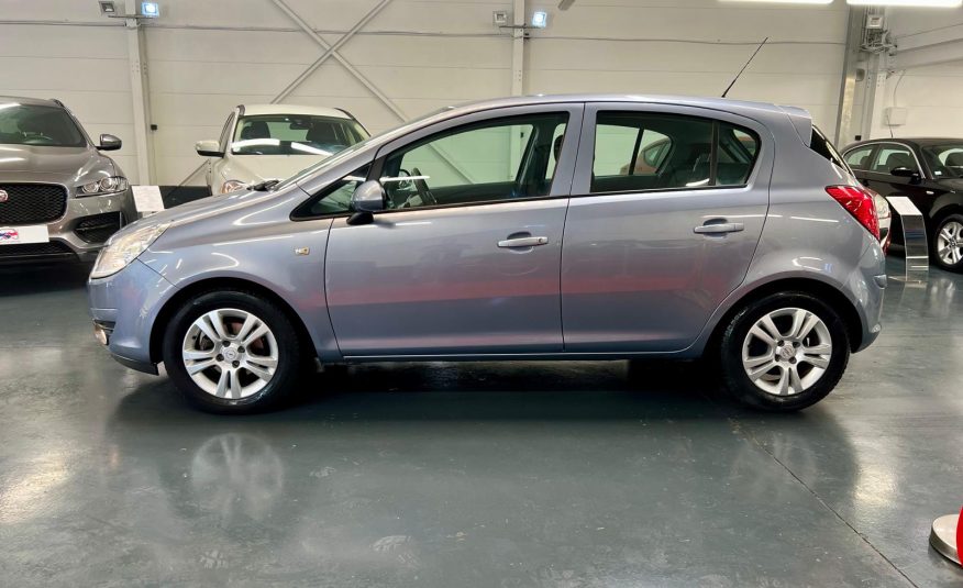 Opel Corsa Twinport Enjoy