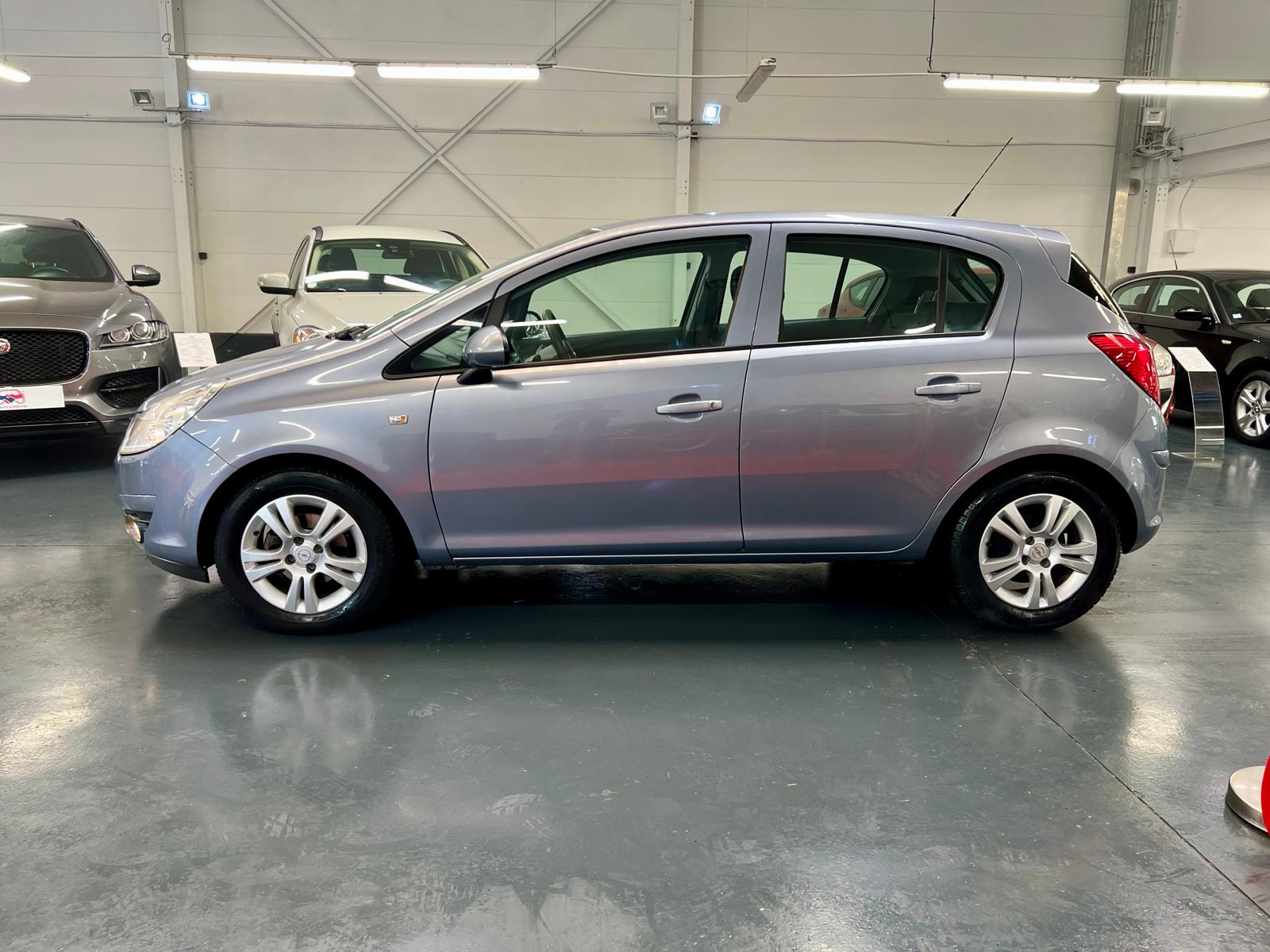 Opel Corsa Twinport Enjoy