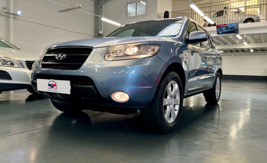 Hyundai Santa Fe Executive 7 Places