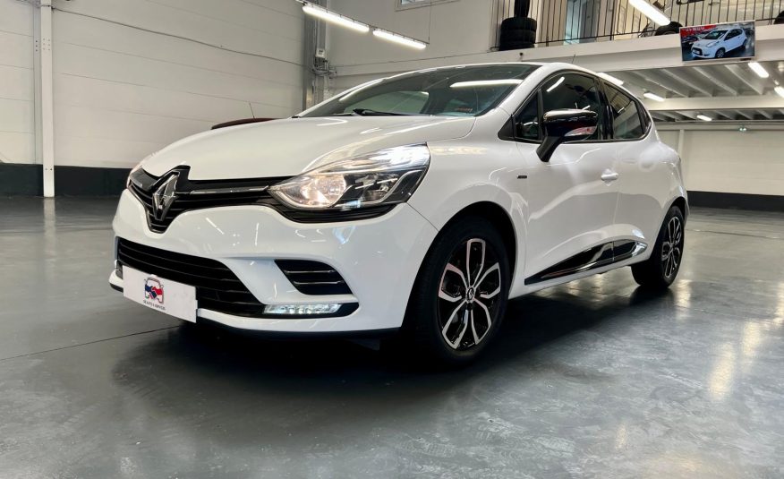 Renault Clio IV Limited