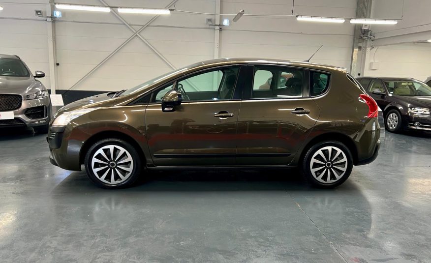 Peugeot 3008 Confort Pack