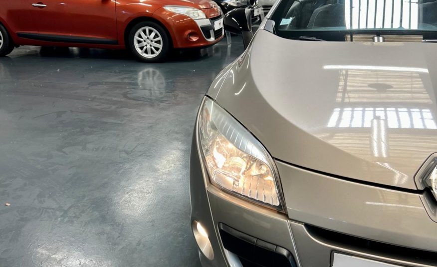 Renault Megane CC Dynamique eco²