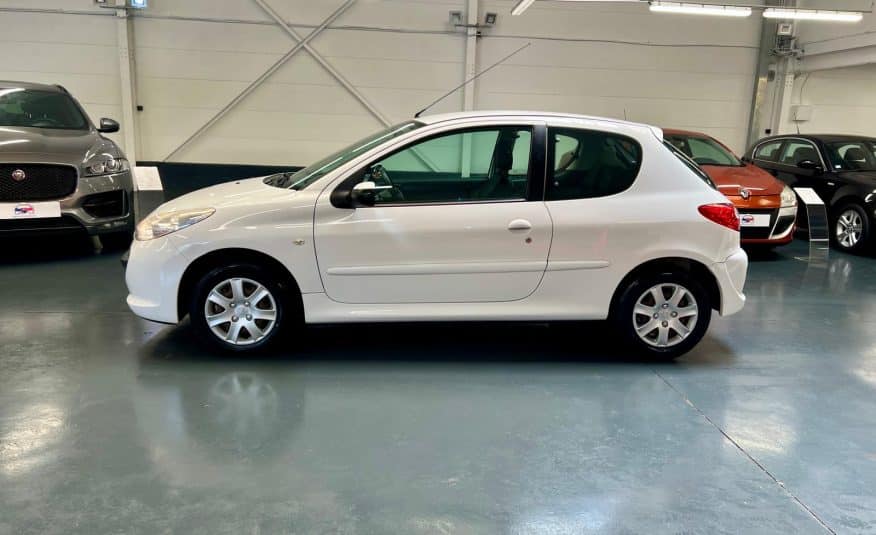 Peugeot 206+ Access