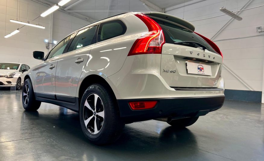 Volvo XC60 D3 BVA Geartronic