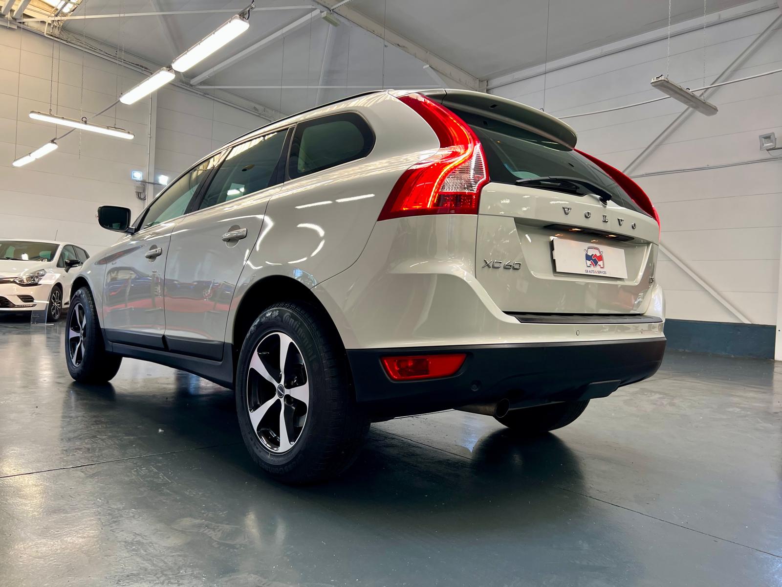 Volvo XC60 D3 BVA Geartronic