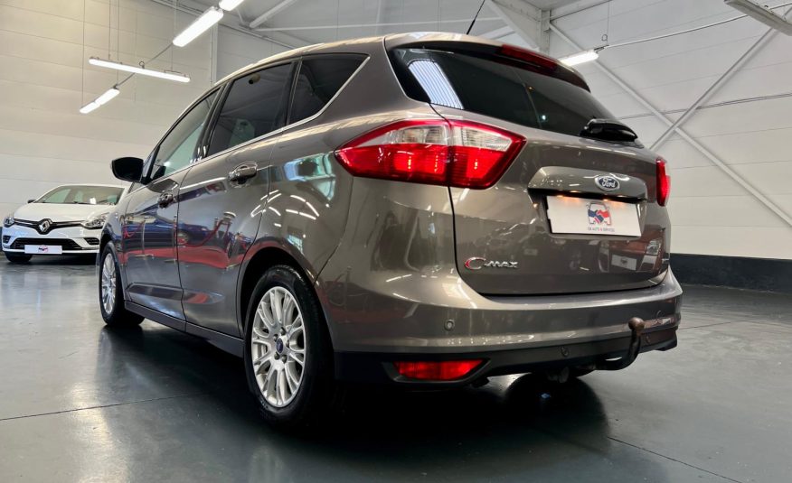 Ford C-Max Stop&Start Trend