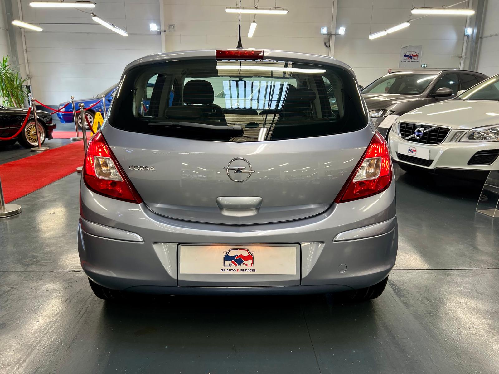 Opel Corsa Twinport Enjoy