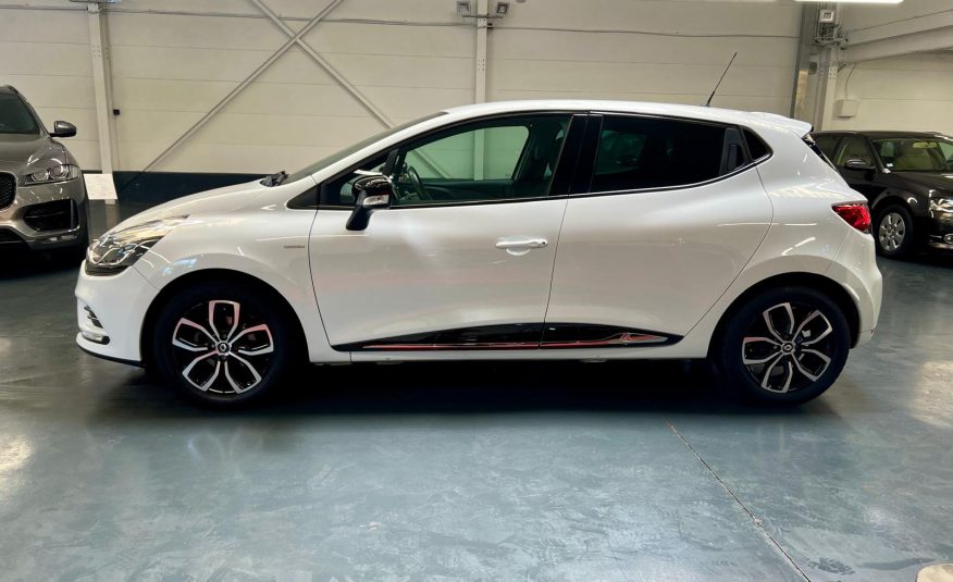 Renault Clio IV Limited
