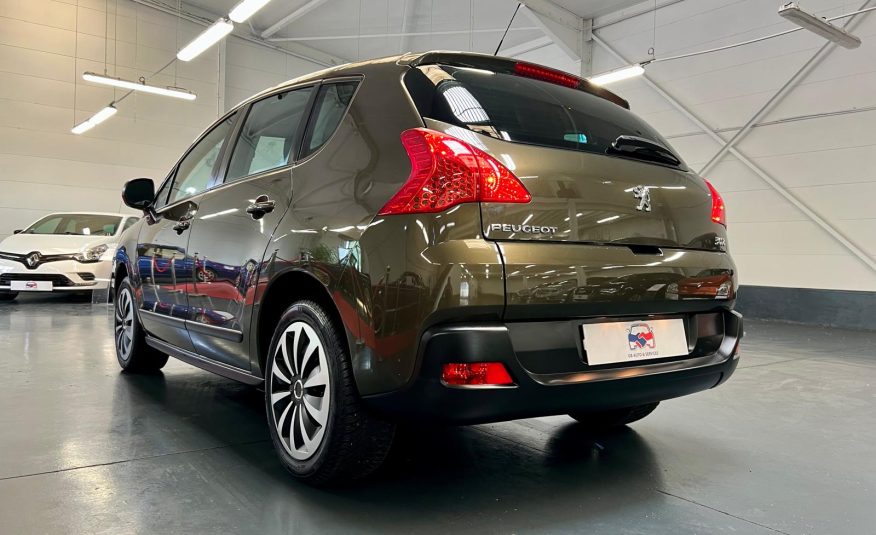 Peugeot 3008 Confort Pack