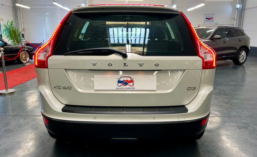 Volvo XC60 D3 BVA Geartronic