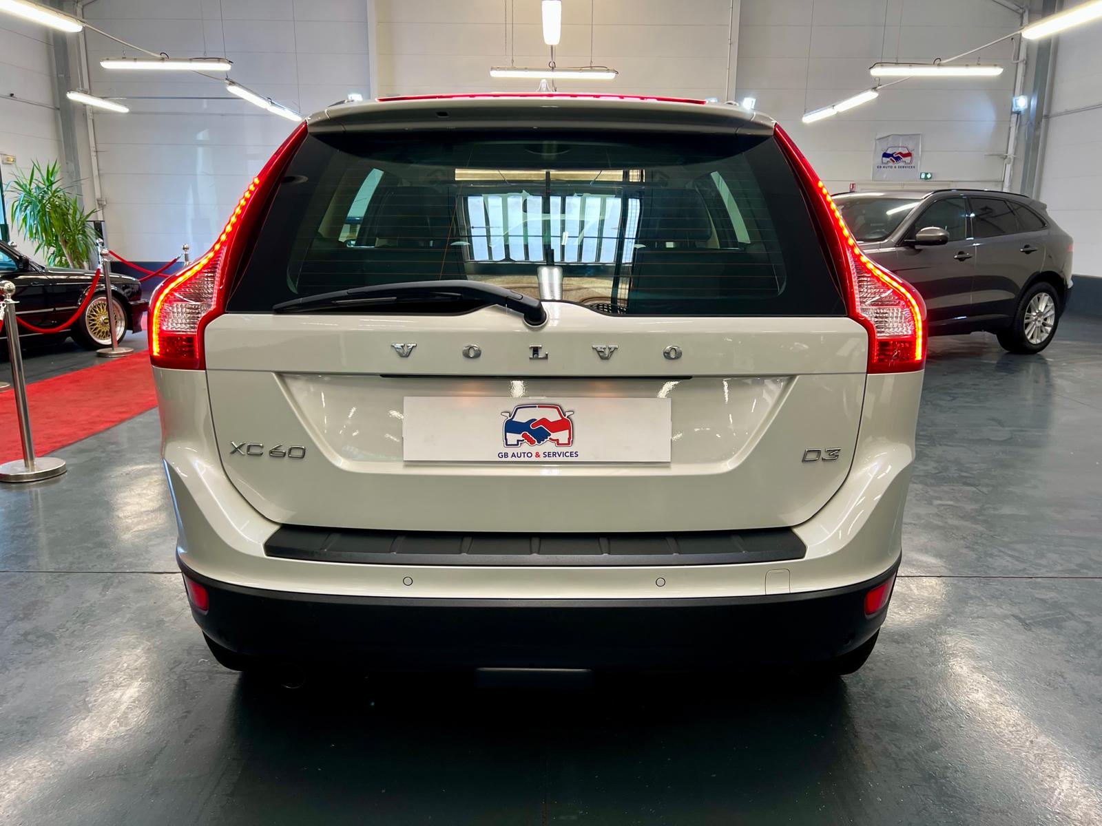 Volvo XC60 D3 BVA Geartronic