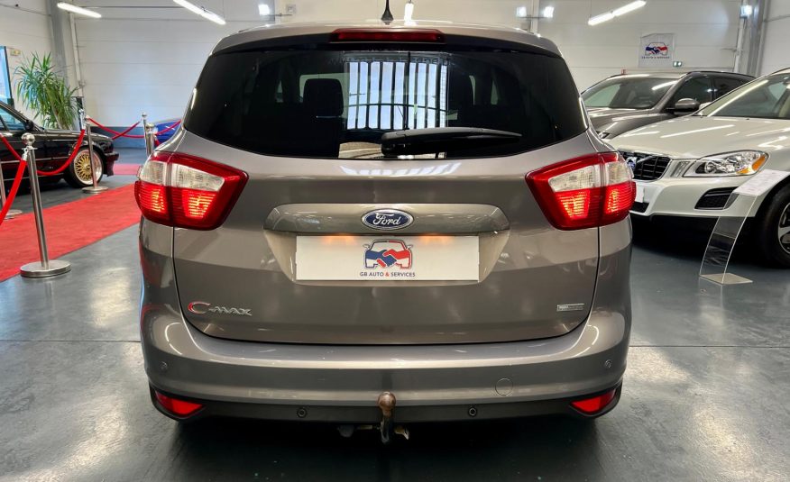 Ford C-Max Stop&Start Trend