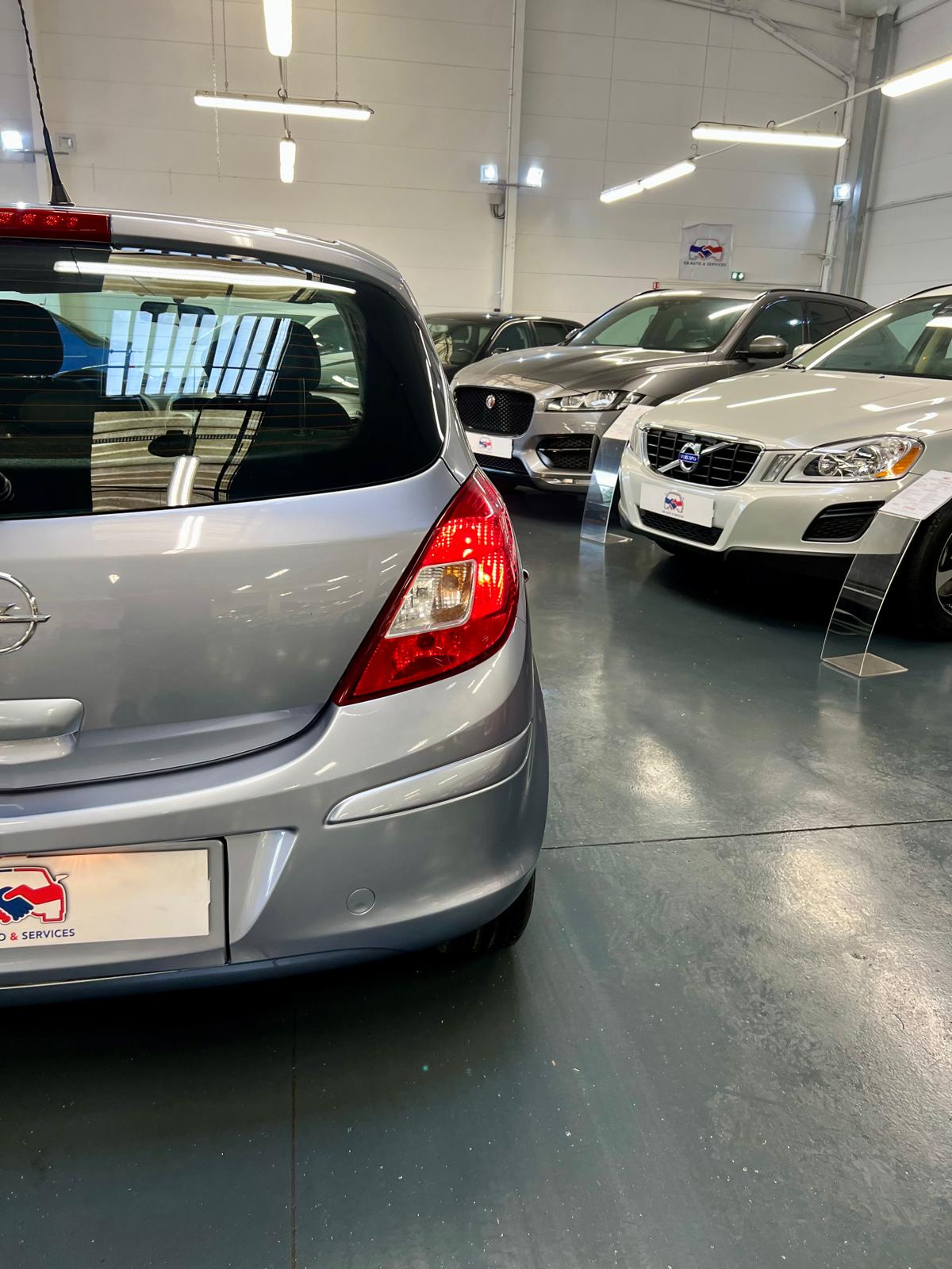 Opel Corsa Twinport Enjoy