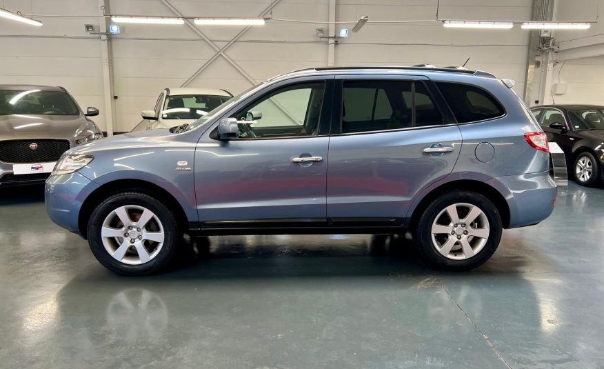 Hyundai Santa Fe Executive 7 Places