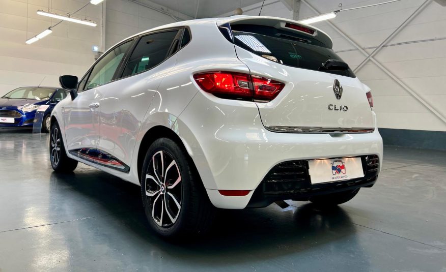 Renault Clio IV Limited
