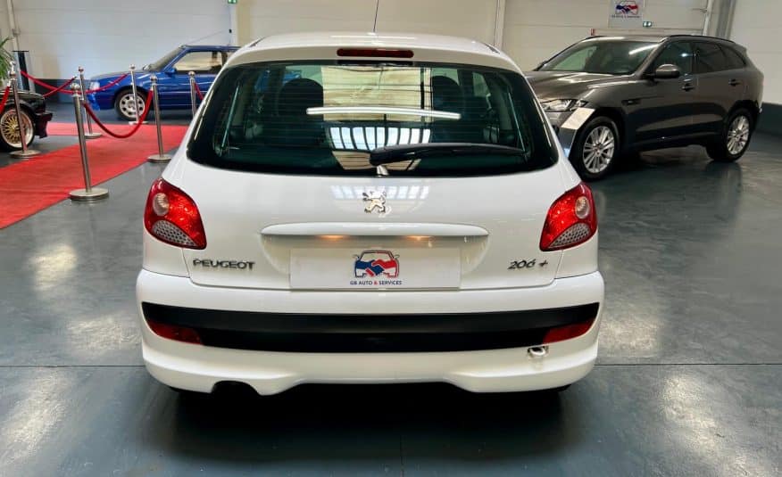 Peugeot 206+ Access