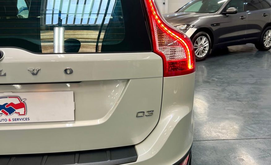Volvo XC60 D3 BVA Geartronic