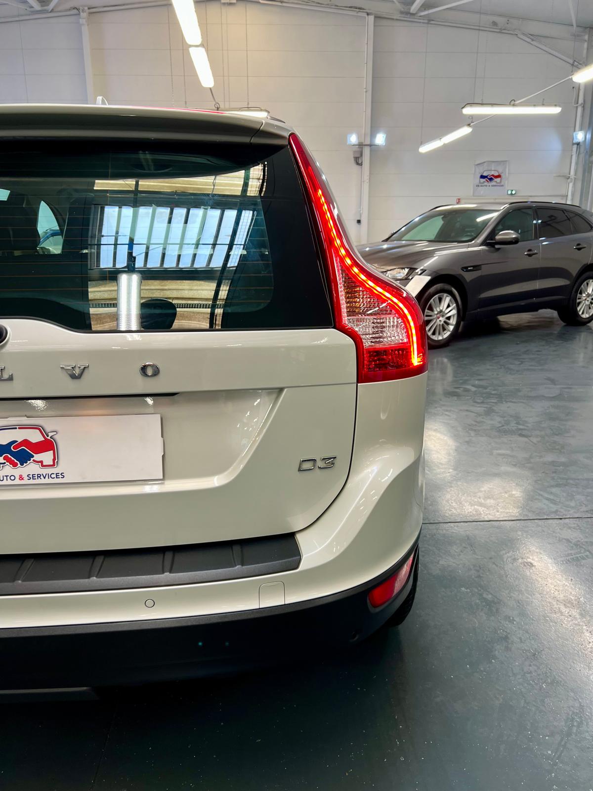 Volvo XC60 D3 BVA Geartronic