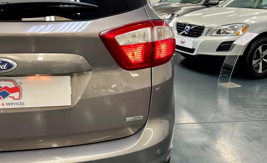 Ford C-Max Stop&Start Trend
