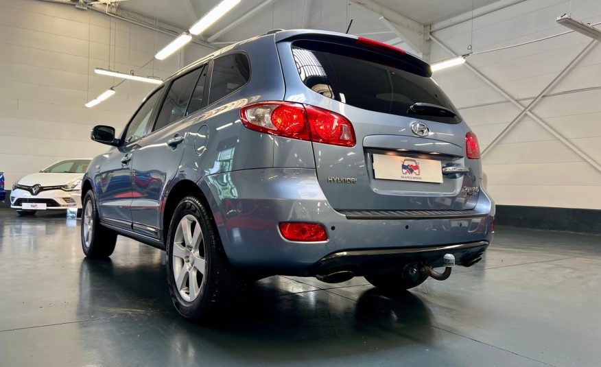 Hyundai Santa Fe Executive 7 Places