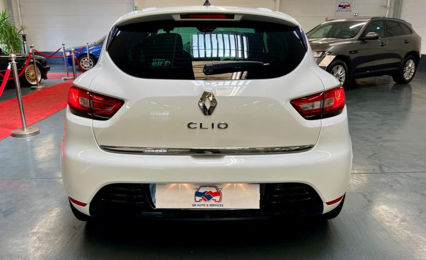 Renault Clio IV Limited