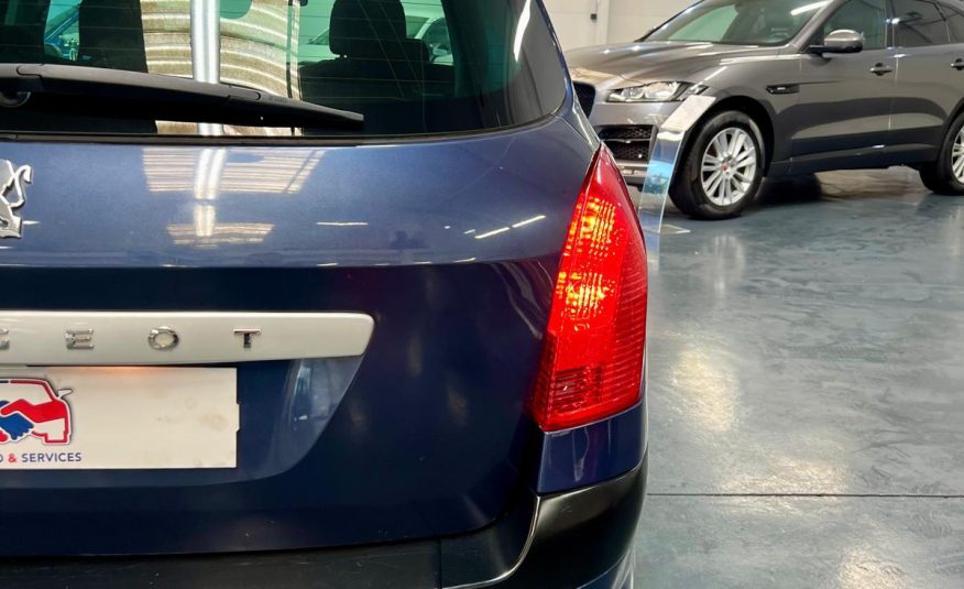 Peugeot 308 SW Confort Pack