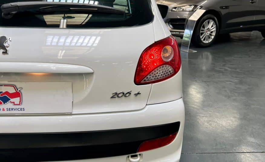 Peugeot 206+ Access