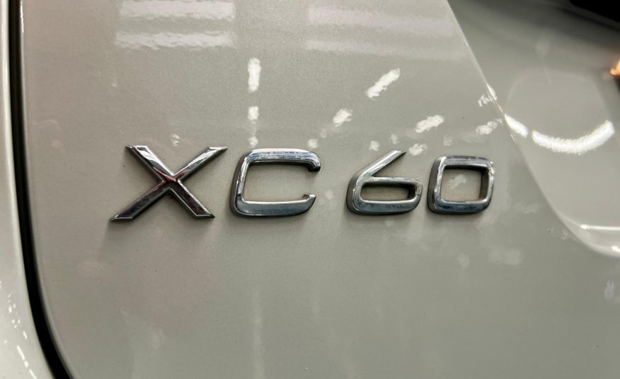 Volvo XC60 D3 BVA Geartronic