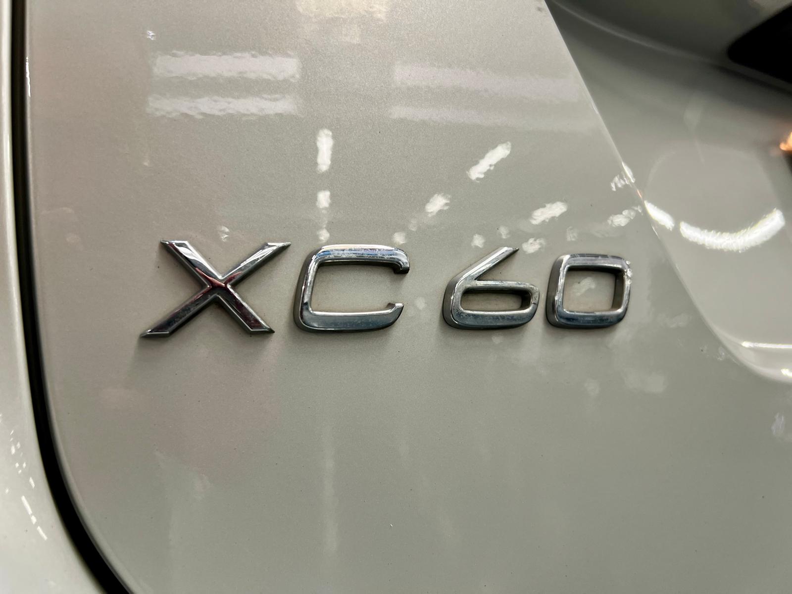 Volvo XC60 D3 BVA Geartronic