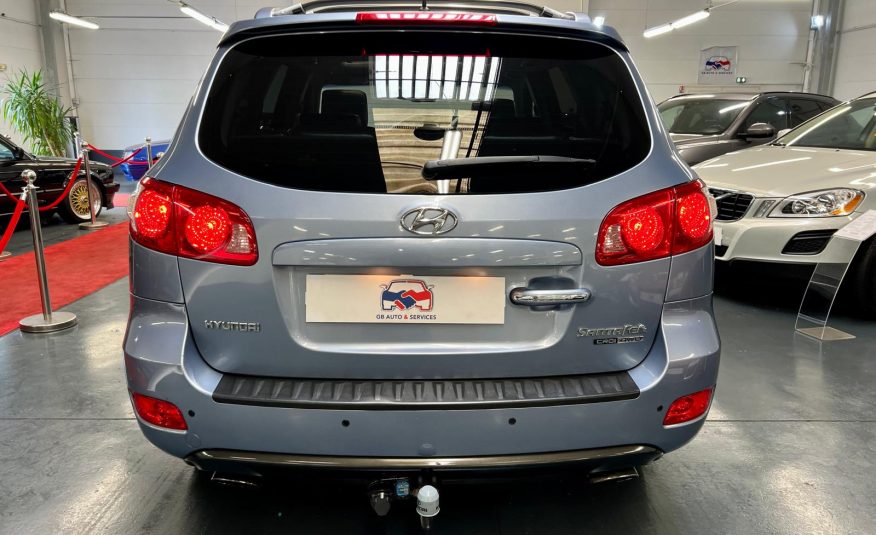 Hyundai Santa Fe Executive 7 Places