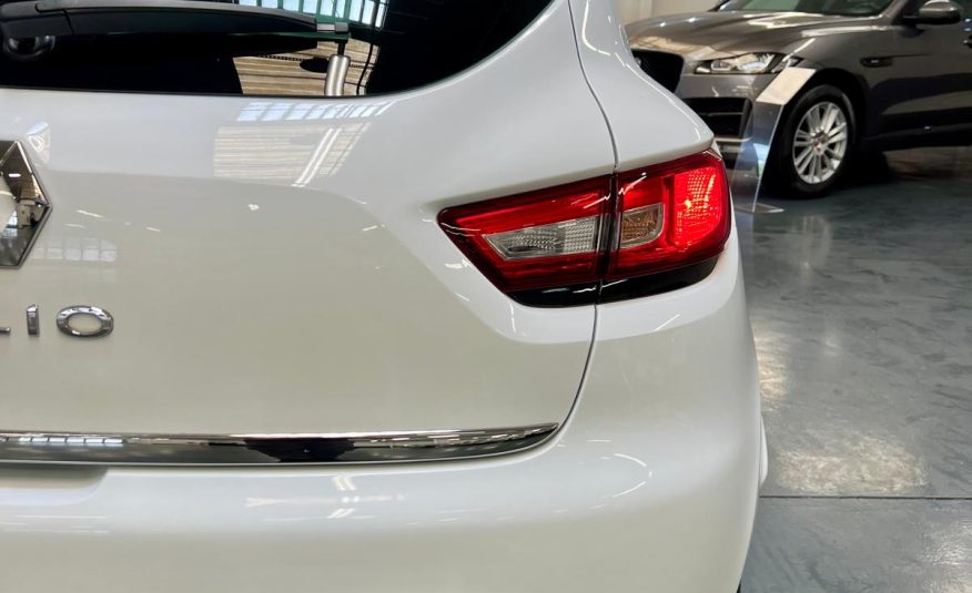Renault Clio IV Limited