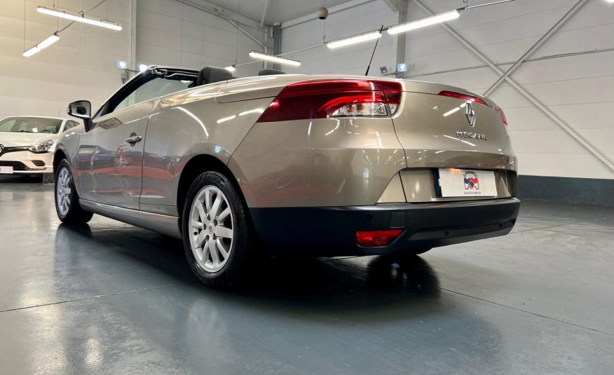 Renault Megane CC Dynamique eco²